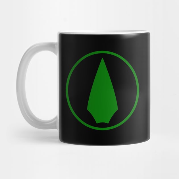 Arrow Logo by FangirlFuel